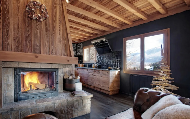 Chalet Les Cerises - OVO Network