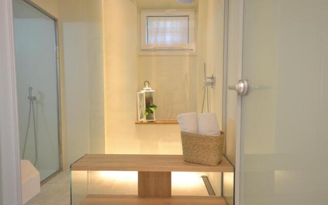 I Giardini di Camogli - VILLA SÀRVIA, garden&pool