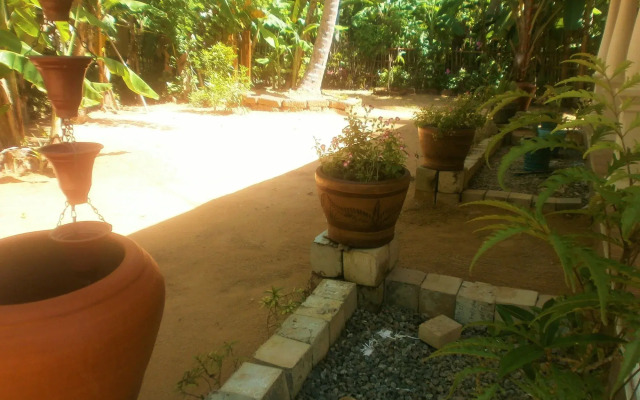 Banana Leaf Garden