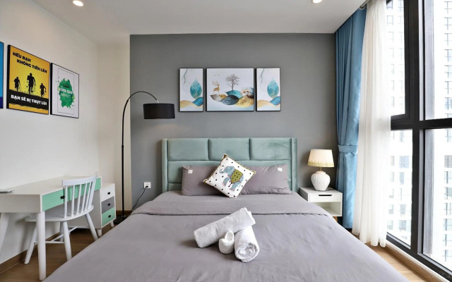 Skylake Apartment Kangnam My Dinh