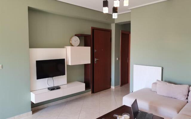 Quiet apartment in a private house