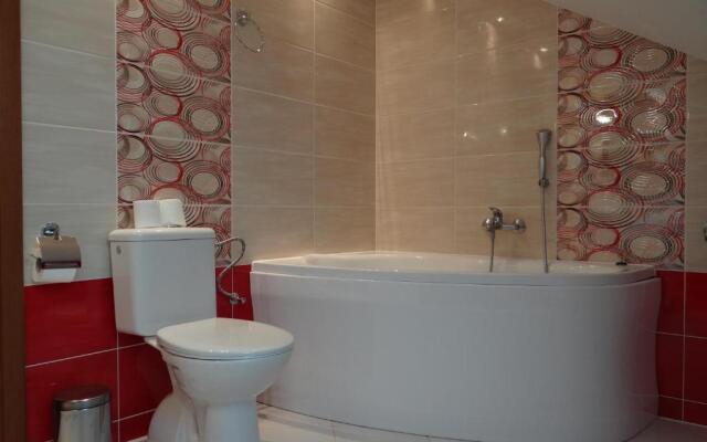 Rybárska bašta a penzión Dobys