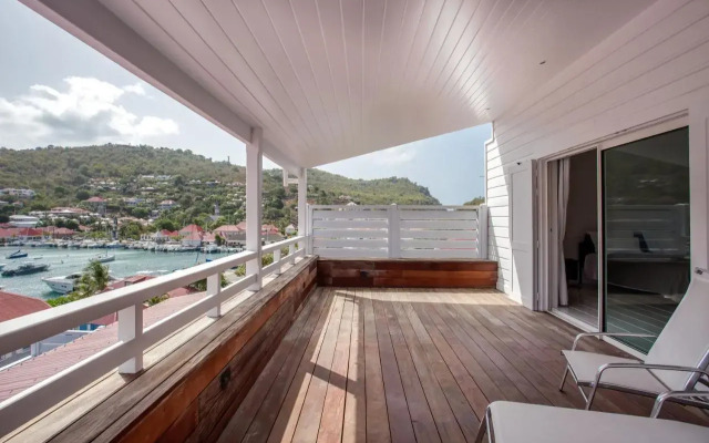 Penthouse de Luxe Gustavia