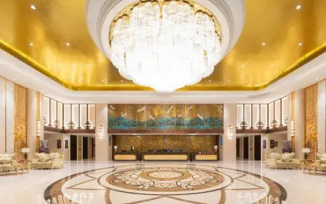 Hebi Yingbin Garden Hotel (Hebi East High-speed Railway Station)
