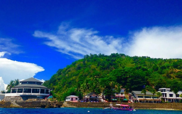 Bauan Divers Sanctuary Resort and Hotel