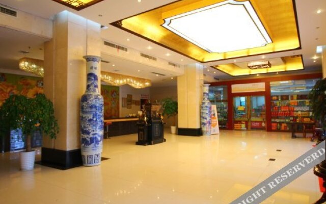 Jinxuan Yijun Hotel Jiujiang