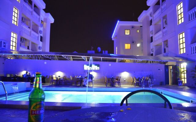 Residency Hotel Area 11 Abuja