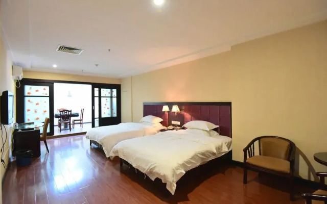 Oujing Hotel (Dongguan Chang'an Xiabian Store)