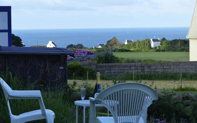 Holiday Home Sea View, Plouhinec