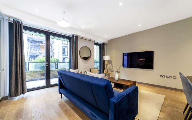 The Wandsworth Luxury Flat