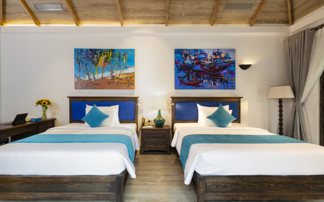 Stelia Beach Resort – Guest Rooms – Tuy Hoa
