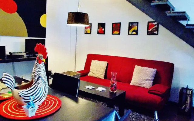 Casa Naranja - Bliss Apartment