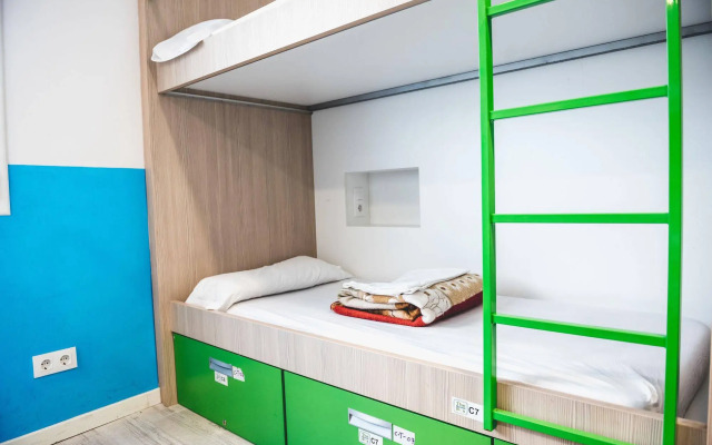 Hostel One Ramblas