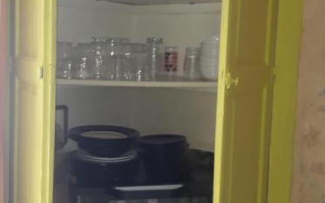 Stadthaus Florensac Dachterrasse max. 7 Personen