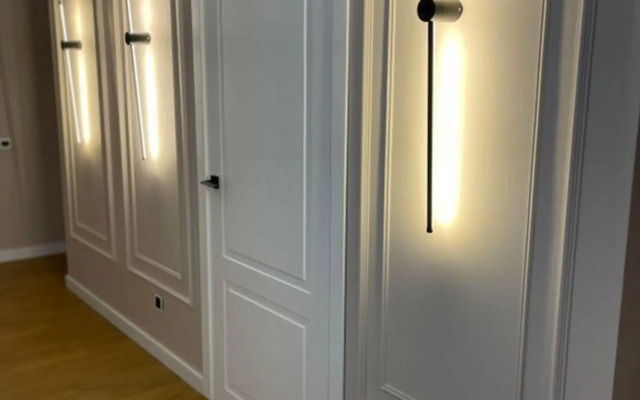 Апартаменты FreeDom в переулке Парковый