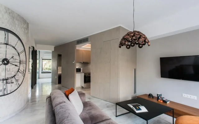 Lux&Vibrant 2BR Apartment-Philopappou B