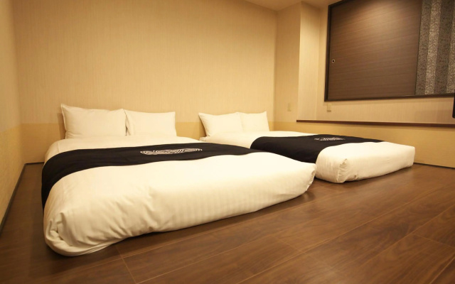 Matsuya Bekkan – Guest Rooms – Kumamoto