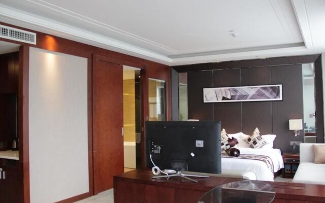 Xianning Youth Theme Hotel