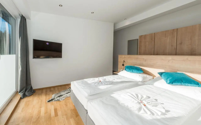 Deluxe Apartment Berglust