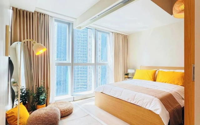 Andi and Frances' Place at BGC
