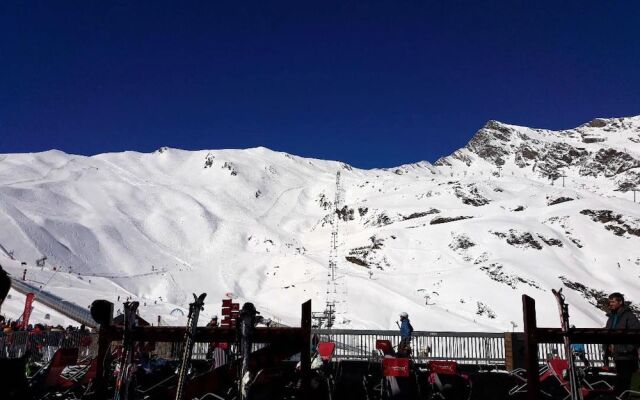 Apartment with One Bedroom in Cauterets, with Wonderful Mountain View, Balcony And Wifi
