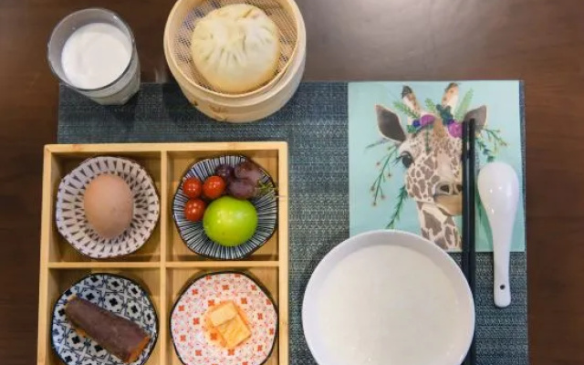 Lin 'an Hot Spring Story: Pet-Friendly Homestay – Meal – Hangzhou