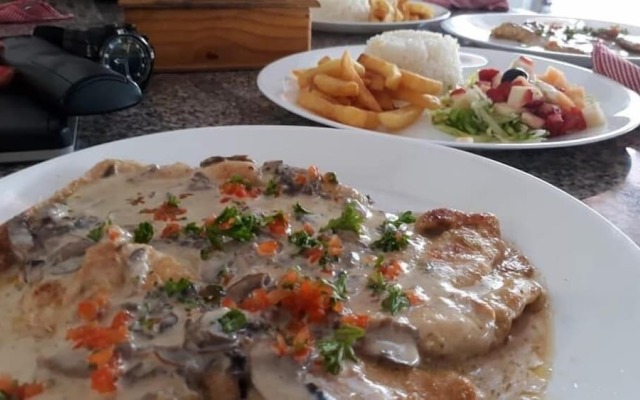 Hotel Campestre Aguamaco