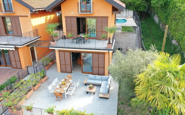 teresita in baveno with 3 bedrooms and 2 bathrooms
