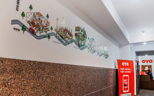 Varcity Comforts by OYO Rooms