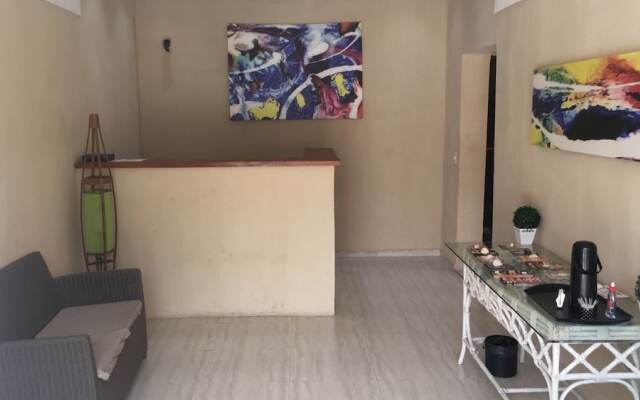 Recanto Tropical Hotel