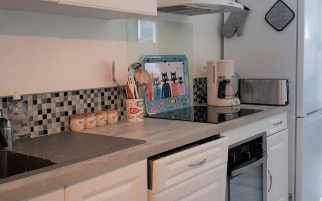 Appartement Perros-Guirec, 2 pièces, 4 personnes - FR-1-368-334