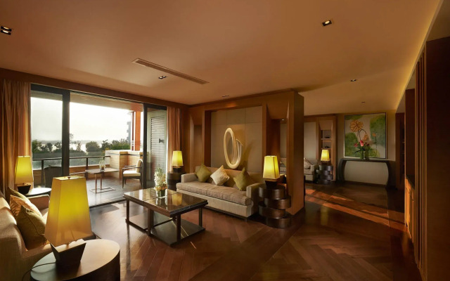 Hilton Wuhan Optics Valley