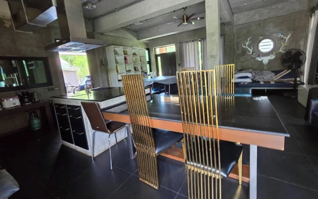 House of Love Khaoyai by Ganit