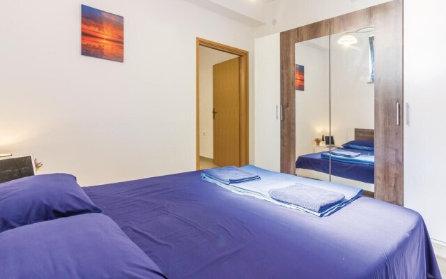 Nice Home in Pula With Wifi and 1 Bedrooms