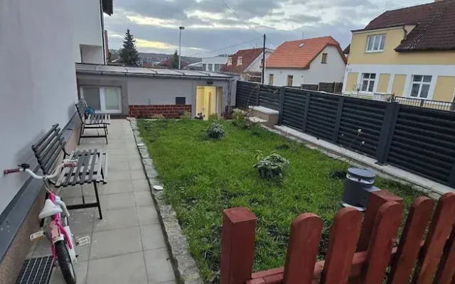 Vu's Home - Apartment Garden - 30m2