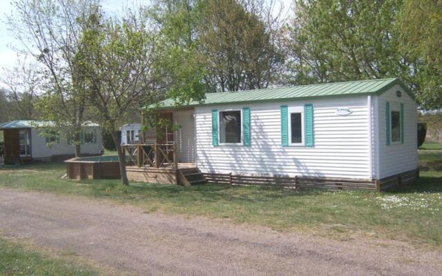Camping les Terrasses de Rivarennes