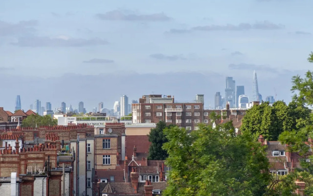 The Streatham Penthouse