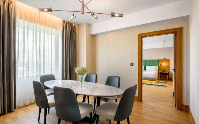 Hyatt Regency Nairobi Westlands