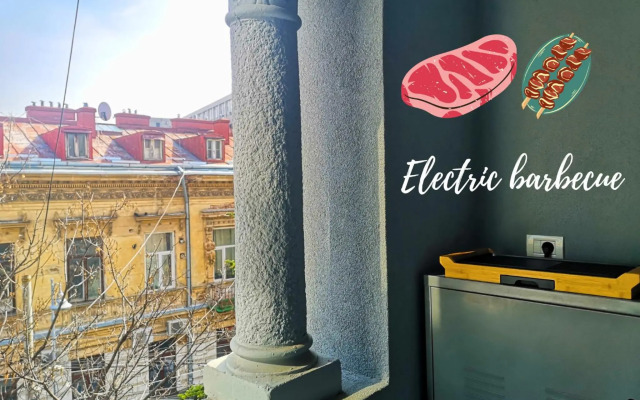 AMZEI Studios & Suites