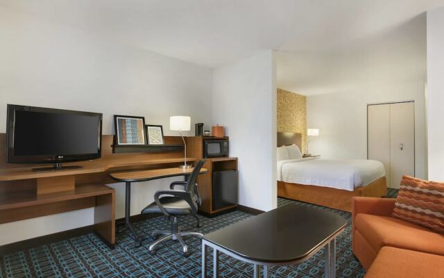 Fairfield Inn And Suites Smithfield