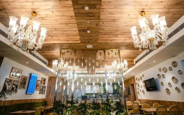 Ramada Encore By Wyndham Lucknow Airport