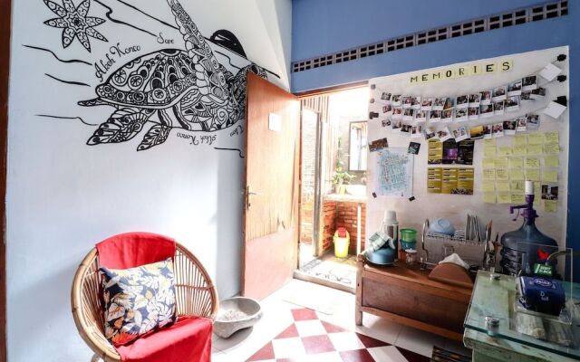 Alexiz Hostel