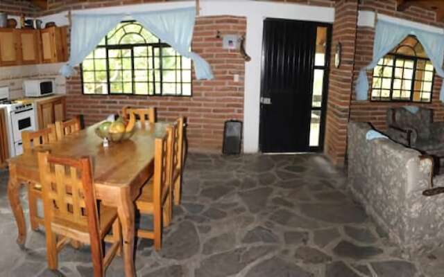 Cabanas Las Alazanas