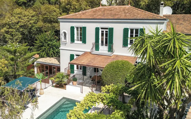 Luxurious Villa With Heated Pool 5br/10p - Cannes