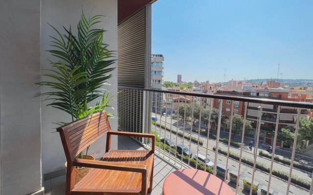 Stay U-nique Apartments Sants II