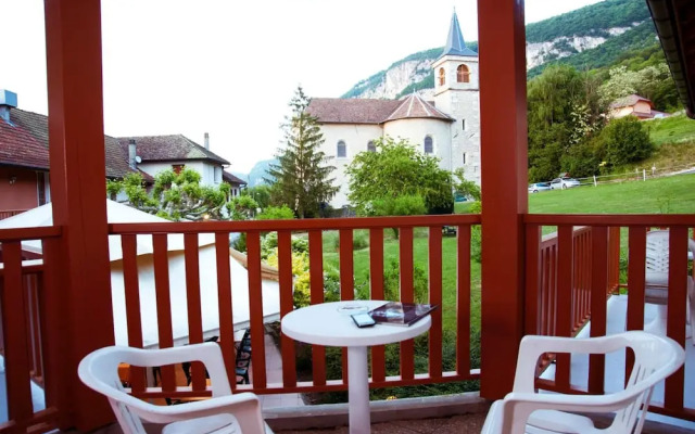 Hôtel Les Bergeronnettes