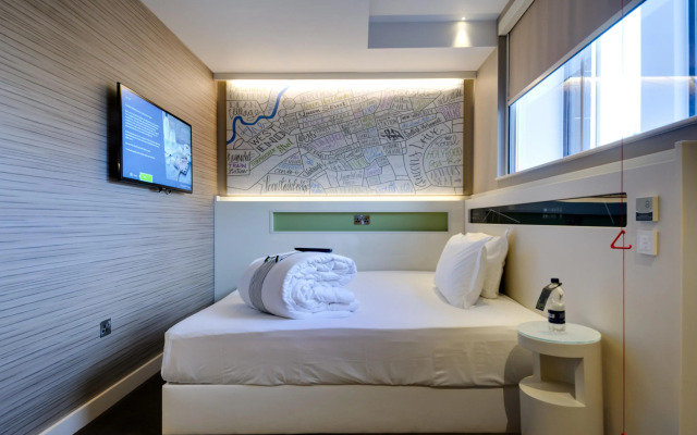 Hub By Premier Inn Edinburgh City Centre, Rose St