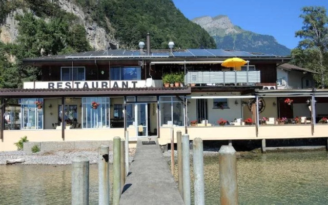 Restaurant Hotel Seegarten