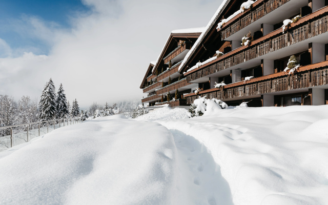 Wellness- & Spa Hotel Ermitage