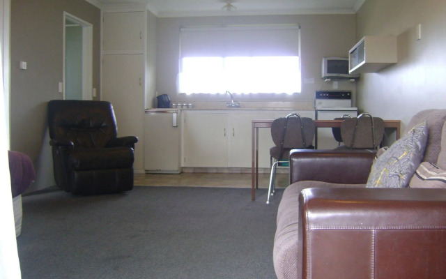 Avenue Motel Oamaru